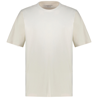 T-Shirt aus Baumwolle natur_013 | 3XL