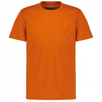 T-Shirt aus Baumwolle mandarine_477 | 6XL