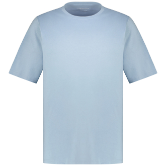 T-Shirt aus Baumwolle azur_130 | 3XL
