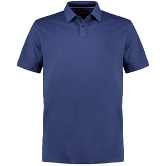 Poloshirt mit Elasthan jeansblau_125 | 3XL