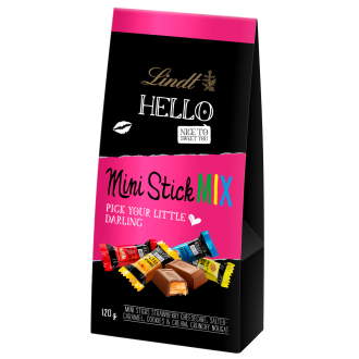 HELLO Mini-Stick-Mix, 120g schwarz_SCHWARZ | 120g