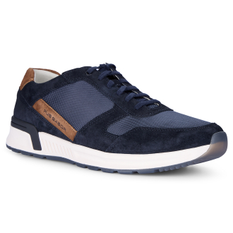 Sneaker mit Wechselfußbett blau_02 | 45