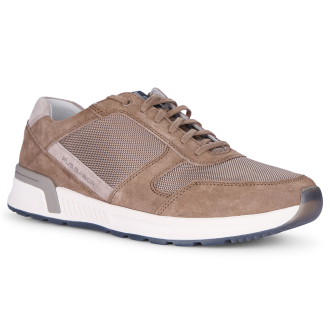 Sneaker mit Wechselfußbett mittelbraun_05/94 | 44