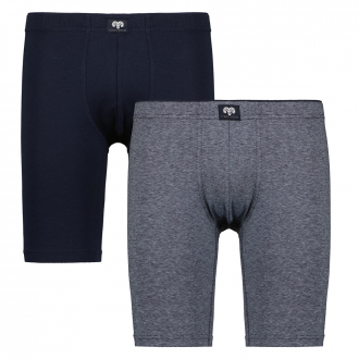 2er-Pack Pants im Radler-Stil dunkelblau_622/400 | 8