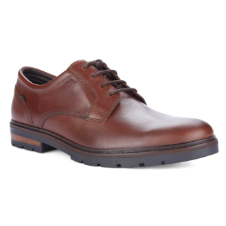 Business Schnürschuh mit GORE-TEX braun_02/90 | 44.5