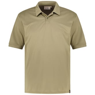 Funktions-Poloshirt, atmungsaktiv laubgrün_326 | 3XL