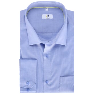 Businesshemd, langarm hellblau_21 | 3XL
