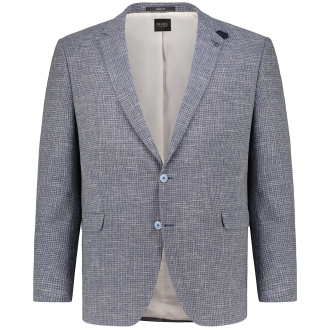 Sportsakko mit Stretch blau_22 | 29