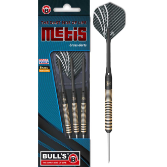 METIS - 21g - Steeldart schwarz_1 | One Size