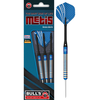 METIS - 21g - Steel Dart blau_2 | One Size