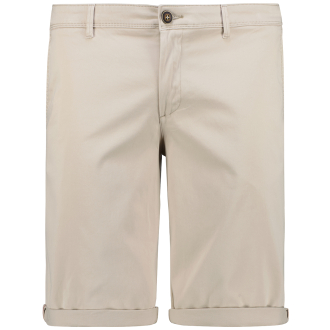 Chino-Shorts mit Stretch beige_OXFORD TAN | W54
