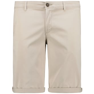 Chino-Shorts mit Stretch beige_OXFORD TAN | W40