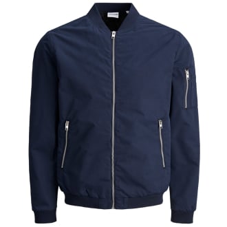 Blousonjacke blau_NAVY BLAZER | 8XL