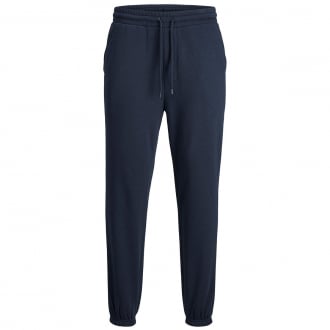 Jogginghose mit Microfleece-Futter marine_NAVY | W46