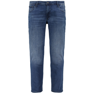 Stretch-Jeans „Glenn“, körpernah jeansblau_BLUE DENIM | 42/30