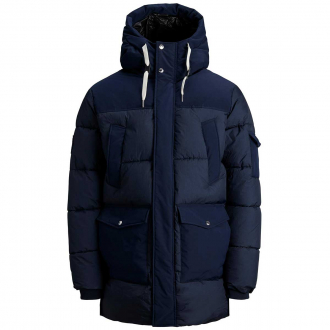 Leichter Steppmantel, wasserabweisend marine_NAVY | 3XL