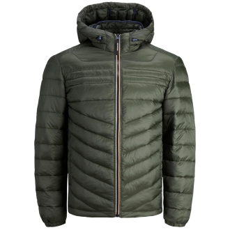 Leichte Steppjacke oliv_ROSIN | 3XL