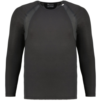 Fahrrad-Funktionsunterhemd schwarz_900 | 3XL