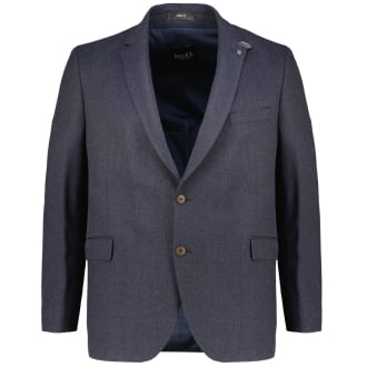 Sportsakko mit Stretch dunkelblau_22/400 | 34