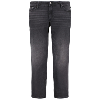 Stretch-Jeans im 5-Pocket Stil schwarz_BLACK | 42/34
