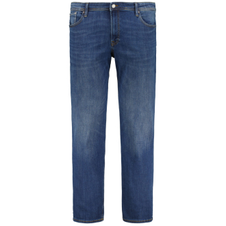 Megastretch-Jeans im 5-Pocket Stil blau_BLUE | 42/32