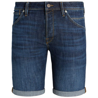 Jeans-Shorts mit Stretch blau_BLUE | W54