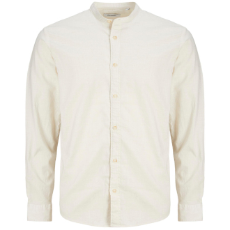 Freizeithemd aus Baumwolle beige_CLOUD | 4XL