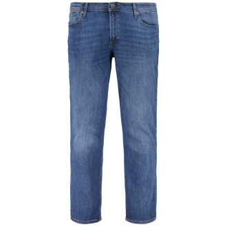 ​Megastretch-Jeans mit Used-Waschung blau_BLUE | 52/30