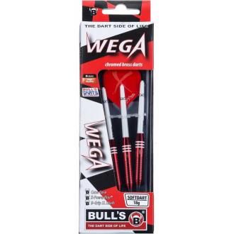 WEGA - 23g - Steel Dart rot_3 | One Size