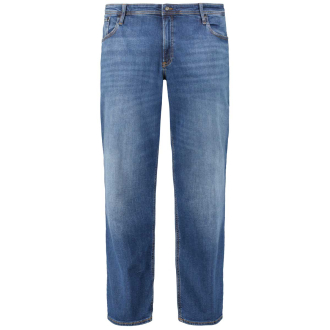 Superstretch-Jeans „Mike“, bequem jeansblau_BLUE DENIM | 42/30