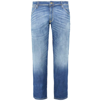 Stretch-Jeans „Glenn“, körpernah jeansblau_BLUE DENIM | 42/30