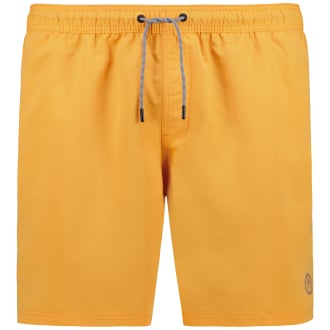 Badeshorts mit Taschen mais_APRICOT/SOLID | W46