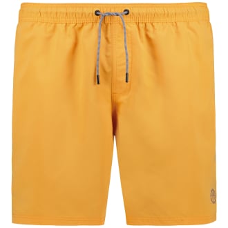 Badeshorts mit Taschen mais_APRICOT/SOLID | W54