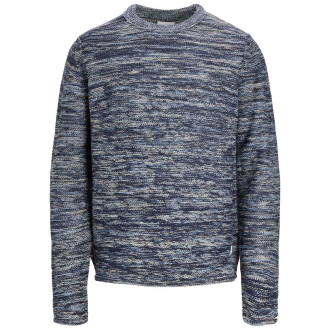 Grobstrickpullover blau_NAVY BLAZER | 3XL