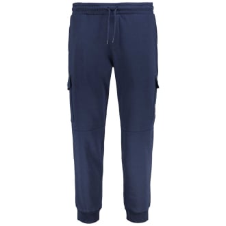 Jogginghose im Cargo-Stil blau_NAVY BLAZER | W46