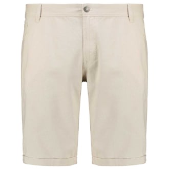 Shorts aus Leinenmischung beige_MOONBEAM | W46