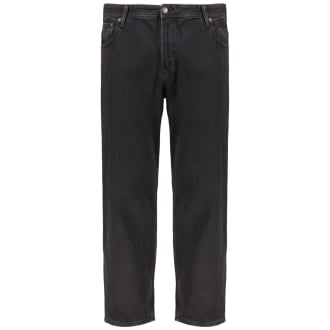 5-Pocket Jeans schwarz_BLACK DENIM | 42/30