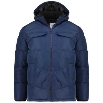 Wattierte Steppjacke blau_NAVY BLAZER | 3XL