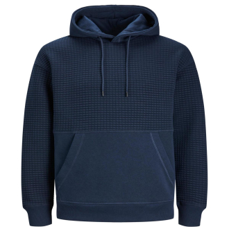 Sweatshirt mit Elasthan blau_NAVY BLAZER/NO BADGE | 3XL