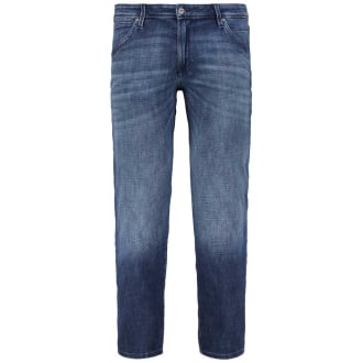 Stretch-Jeans im 5-Pocket Stil jeansblau_BLUE DENIM | 42/32