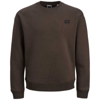 Sweatshirt braun_SEAL BROWN | 7XL