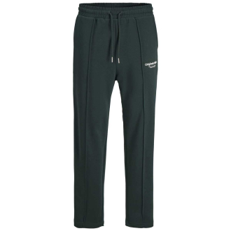 Jogginghose mit Print petrol_MAGICAL FOREST | W54