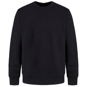 Sweatshirt schwarz_BLACK | 3XL