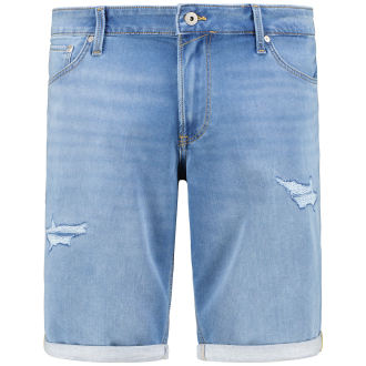 Jeans-Shorts mit Stretch jeansblau_BLUE DENIM | W42
