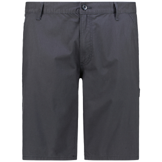 Shorts im 5-Pocket Stil schwarz_BLACK | W54
