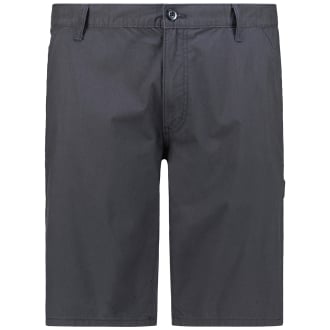 Shorts im 5-Pocket Stil schwarz_BLACK | W46