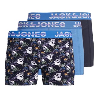 3er-Pack Pants mit Elasthan blau_NAVY BLAZER/FRENCH BLUE - NAVY BLAZ | XXL
