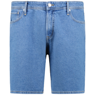 Jeans-Shorts, bequem jeansblau_BLUE DENIM | W46