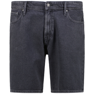 Jeans-Shorts schwarz_BLACK DENIM | W46