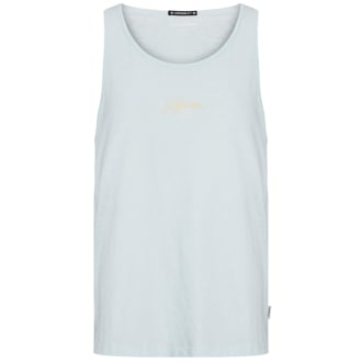 Tanktop mit Label-Print mint_SKYLIGHT | 3XL